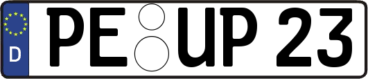 PE-UP23