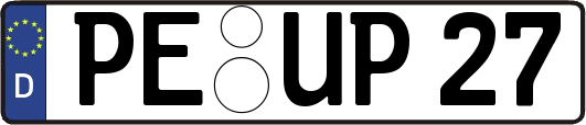 PE-UP27