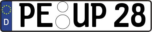 PE-UP28