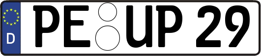 PE-UP29