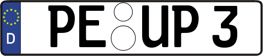 PE-UP3