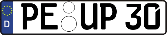 PE-UP30