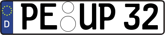 PE-UP32