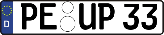 PE-UP33