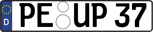 PE-UP37