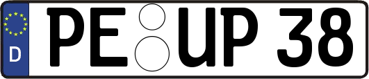 PE-UP38