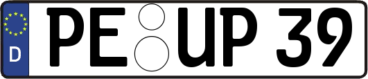 PE-UP39