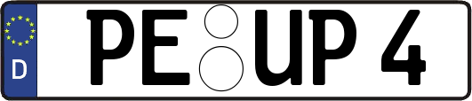 PE-UP4