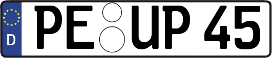PE-UP45