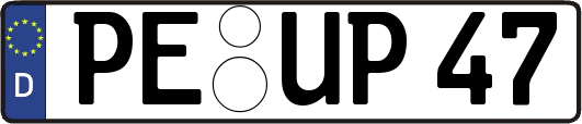 PE-UP47
