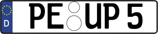 PE-UP5