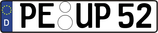 PE-UP52