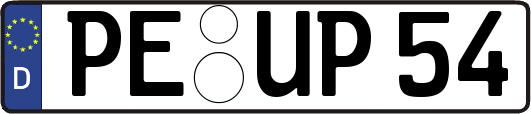 PE-UP54