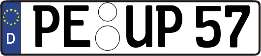 PE-UP57