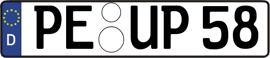 PE-UP58