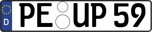 PE-UP59