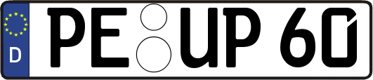 PE-UP60