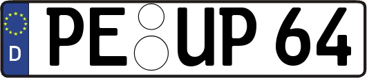 PE-UP64