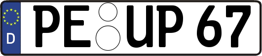 PE-UP67