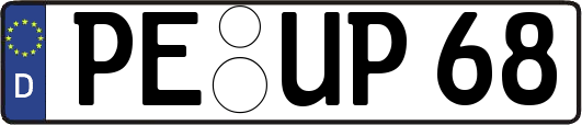 PE-UP68