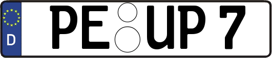 PE-UP7
