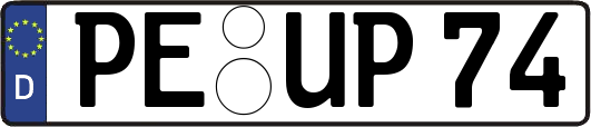 PE-UP74