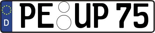 PE-UP75