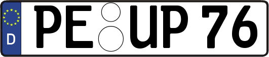 PE-UP76