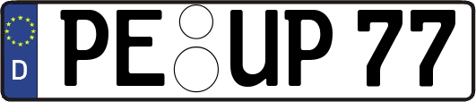 PE-UP77