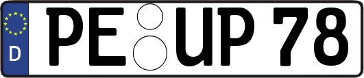 PE-UP78