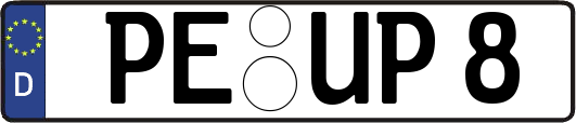 PE-UP8