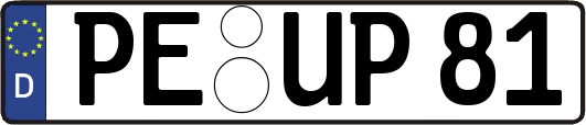 PE-UP81