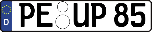 PE-UP85