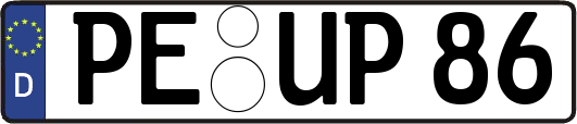 PE-UP86