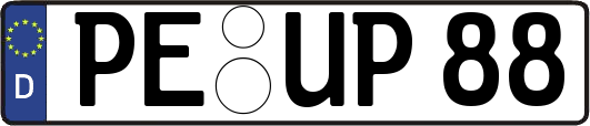 PE-UP88