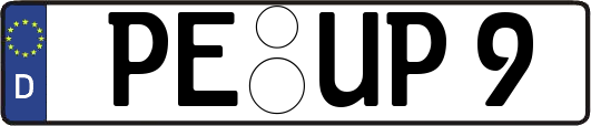 PE-UP9