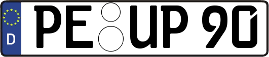 PE-UP90