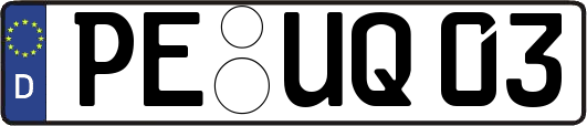 PE-UQ03