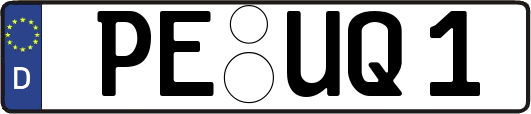 PE-UQ1