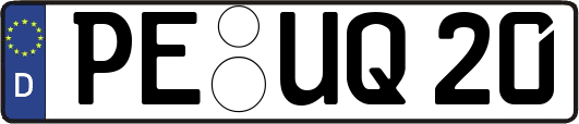 PE-UQ20