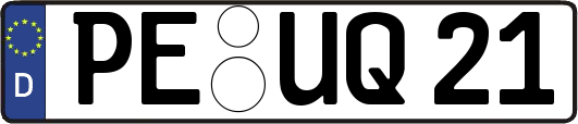 PE-UQ21