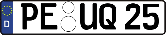 PE-UQ25