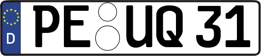 PE-UQ31