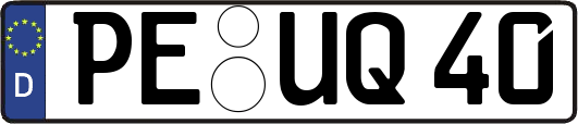 PE-UQ40