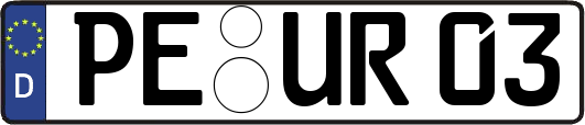 PE-UR03
