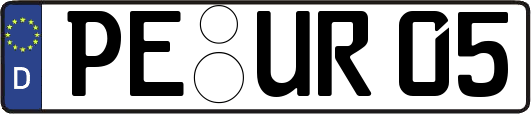 PE-UR05