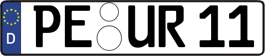 PE-UR11