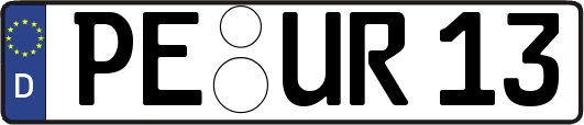 PE-UR13