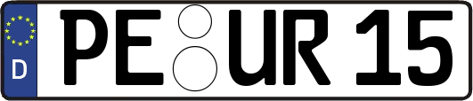 PE-UR15