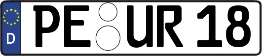 PE-UR18